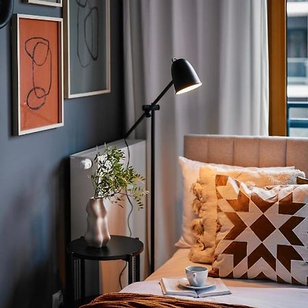 Przytulny Apartament Greenwall كراكوفيا المظهر الخارجي الصورة
