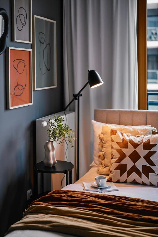 Przytulny Apartament Greenwall كراكوفيا المظهر الخارجي الصورة