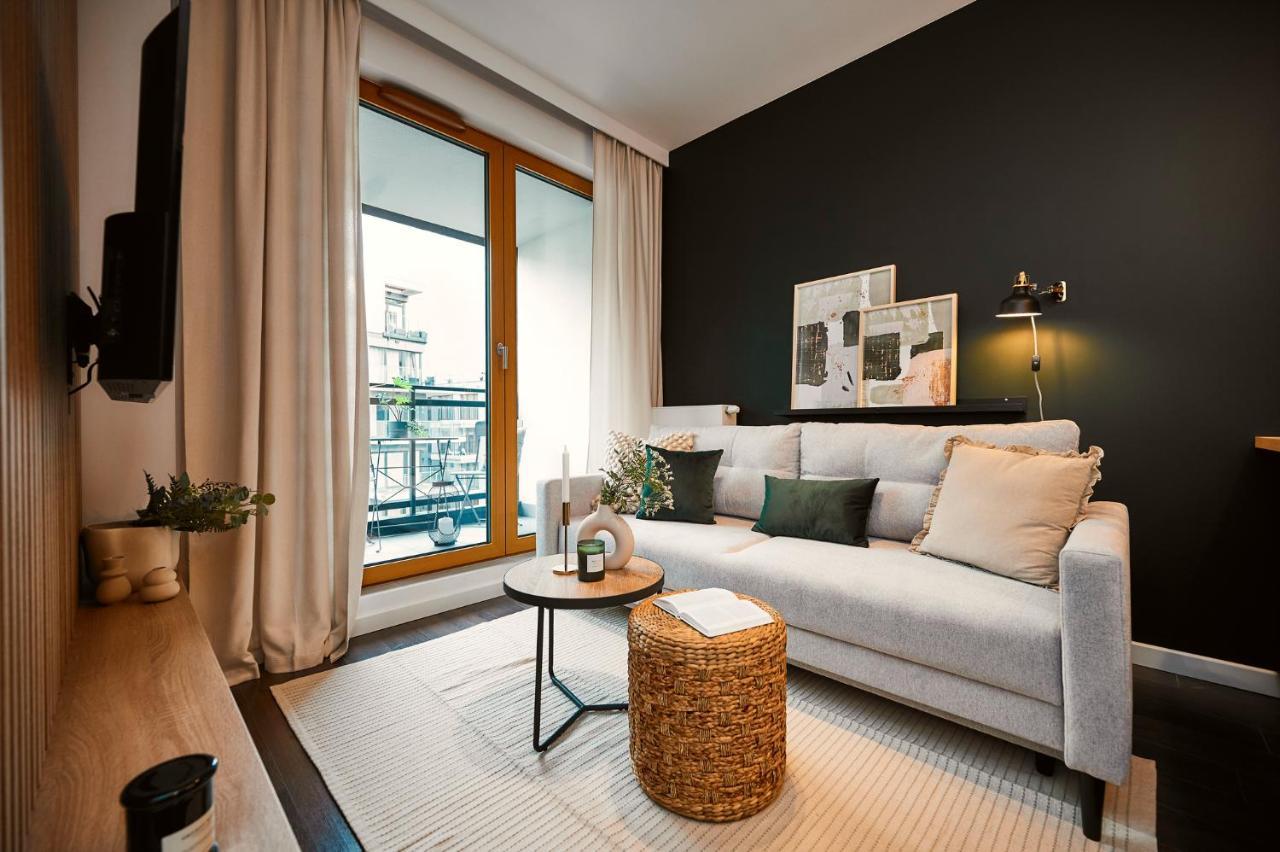 Przytulny Apartament Greenwall كراكوفيا المظهر الخارجي الصورة